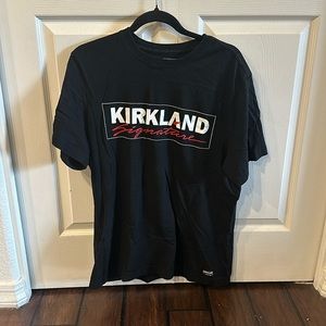 Kirkland T-shirt